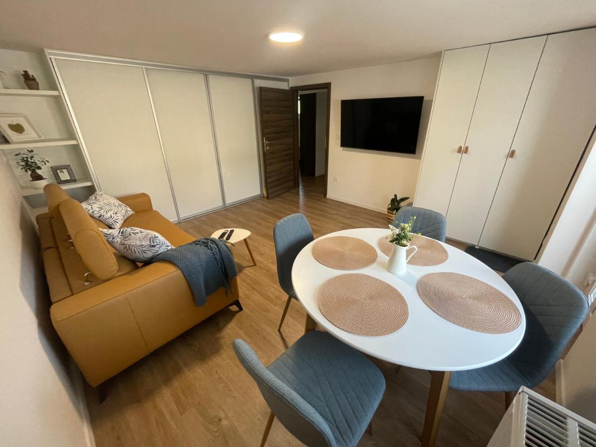 Home-In Apartma Ljubljana Eksteriør bilde