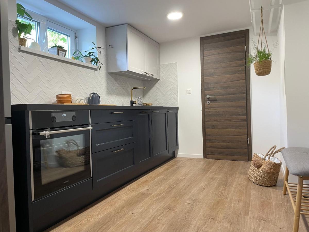 Home-In Apartma Ljubljana Eksteriør bilde